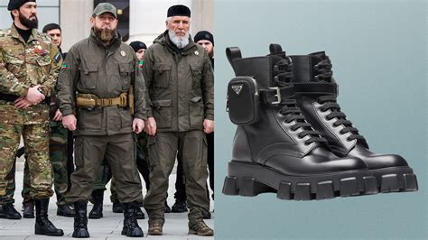 prada soldier